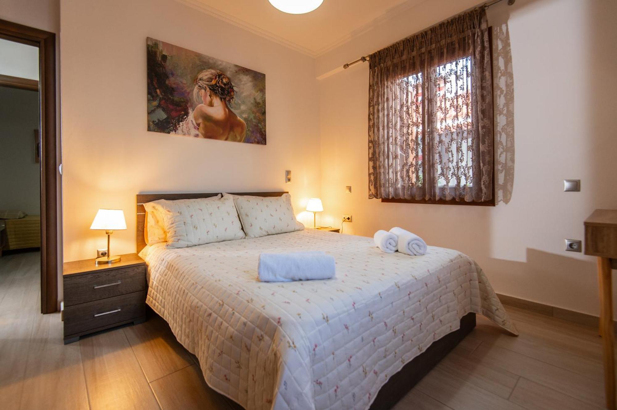 Giorgia'S Home Kokkari Luaran gambar