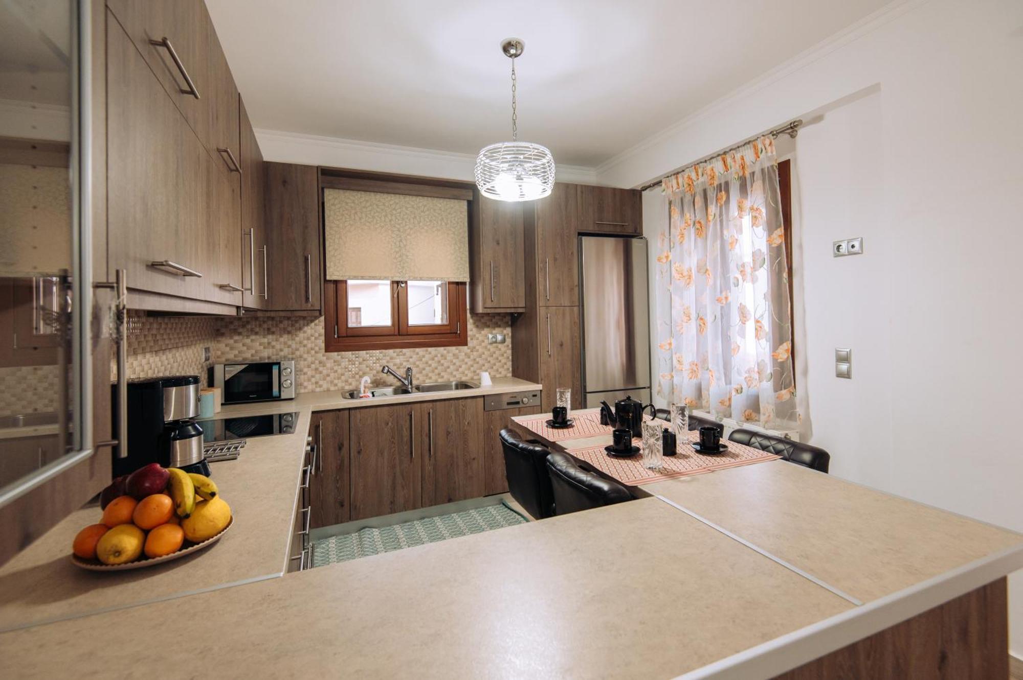 Giorgia'S Home Kokkari Luaran gambar