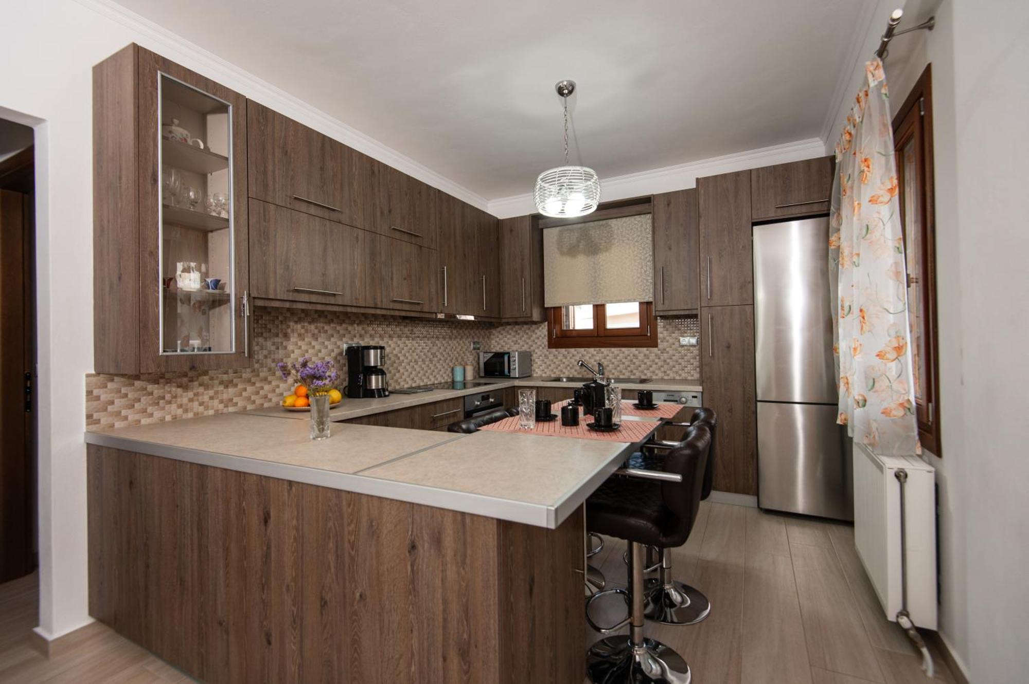 Giorgia'S Home Kokkari Luaran gambar