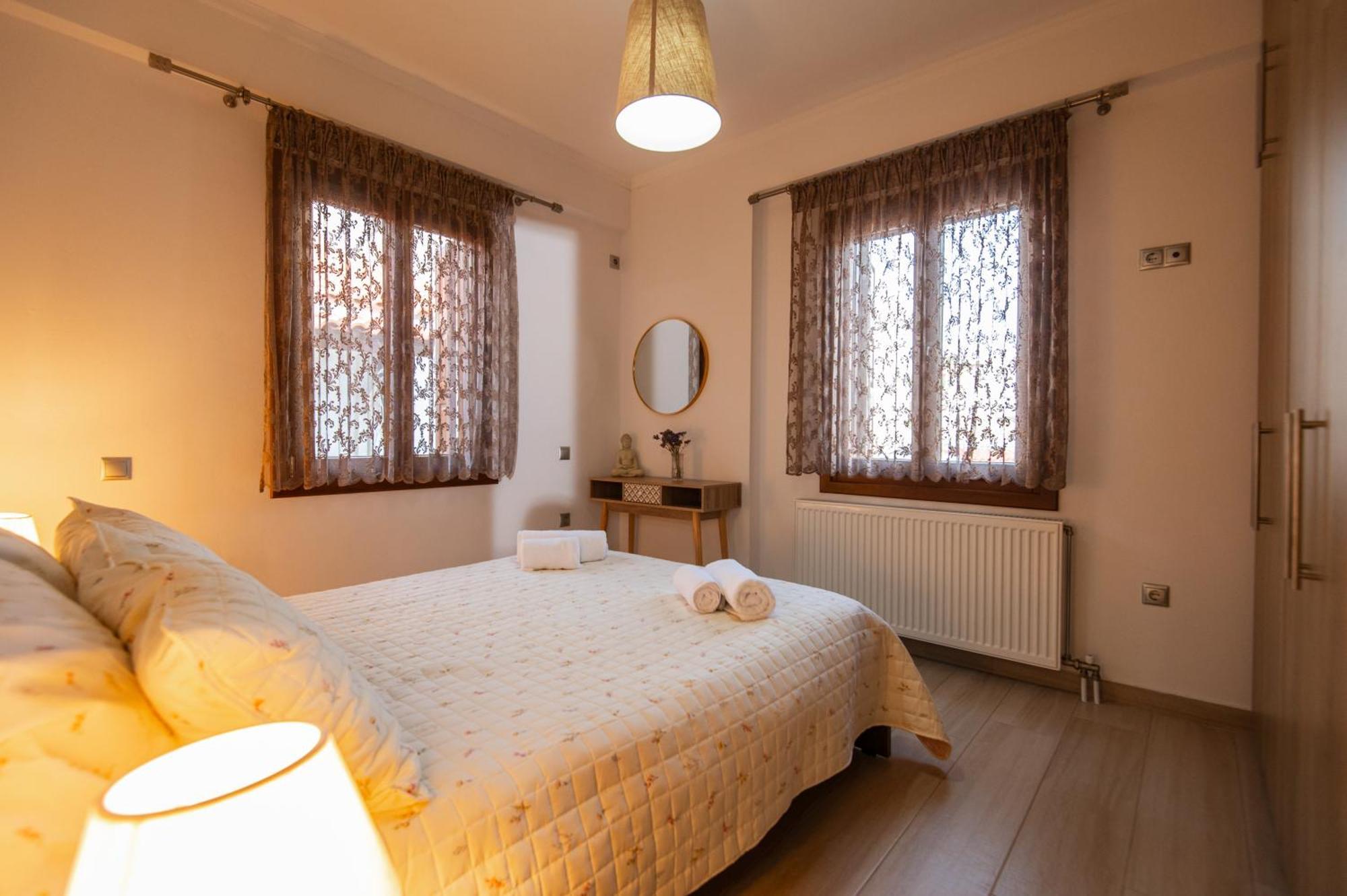 Giorgia'S Home Kokkari Luaran gambar