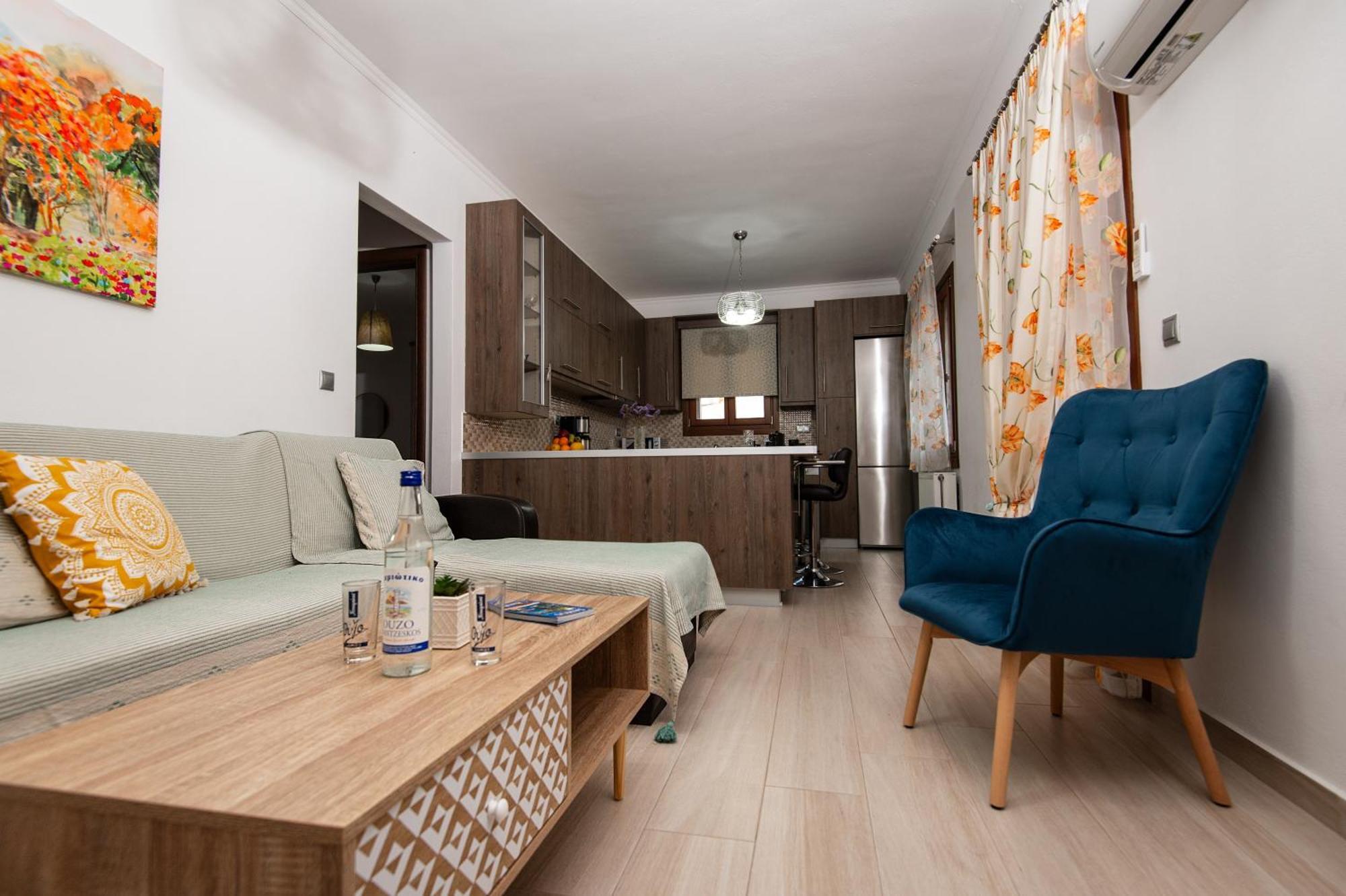 Giorgia'S Home Kokkari Luaran gambar